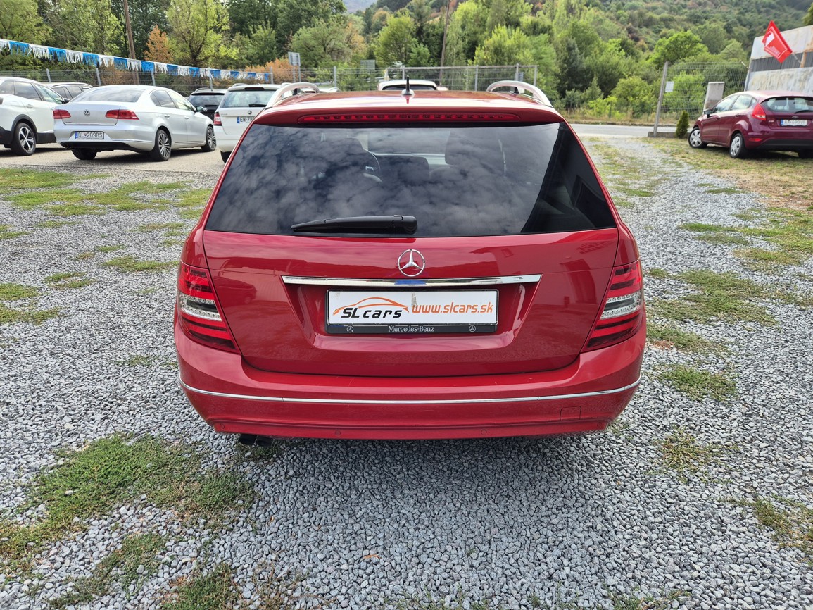 Mercedes Benz C Kombi 200 CDI 100 kW Automat