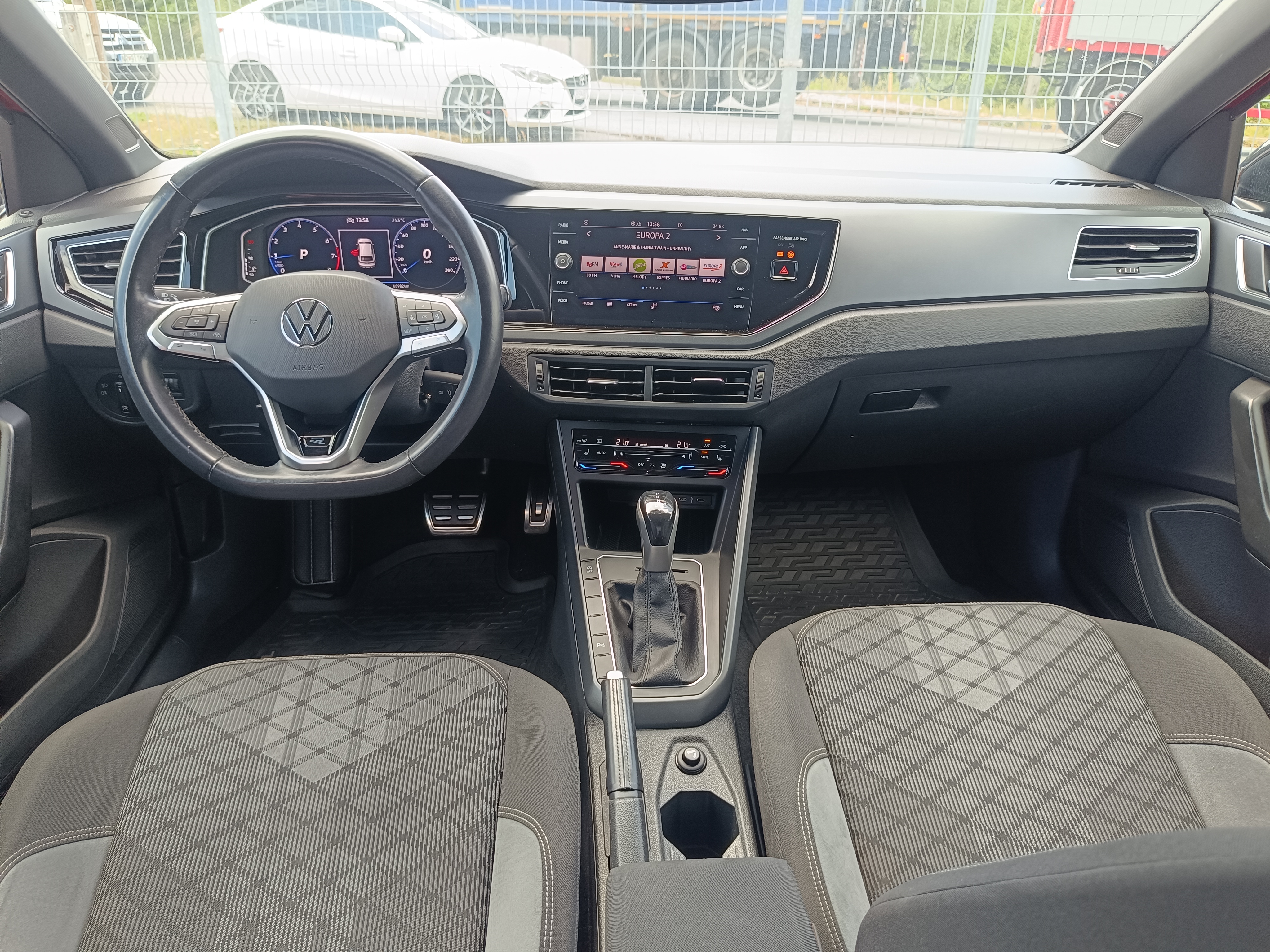 VW TAIGO 1,5 TSI 110 kW DSG R LINE
