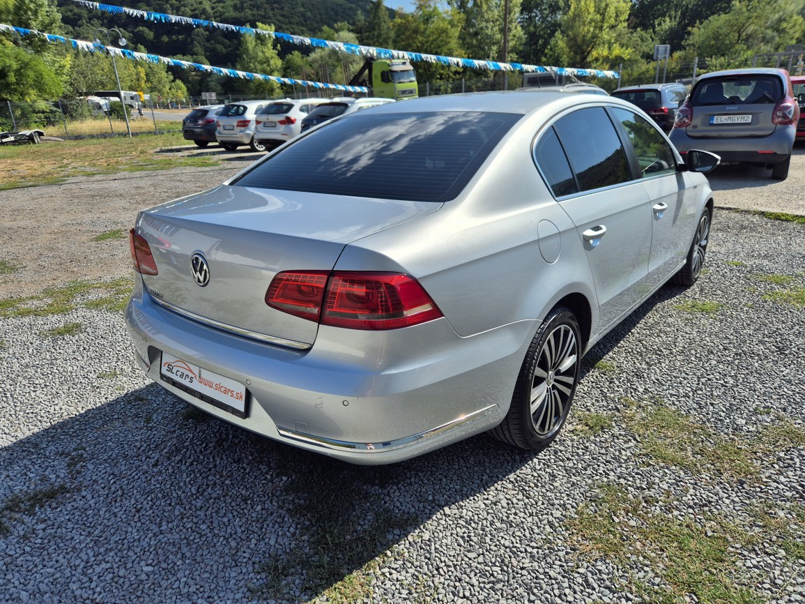 Volkswagen Passat 2.0 TDi 103 KW R-Line