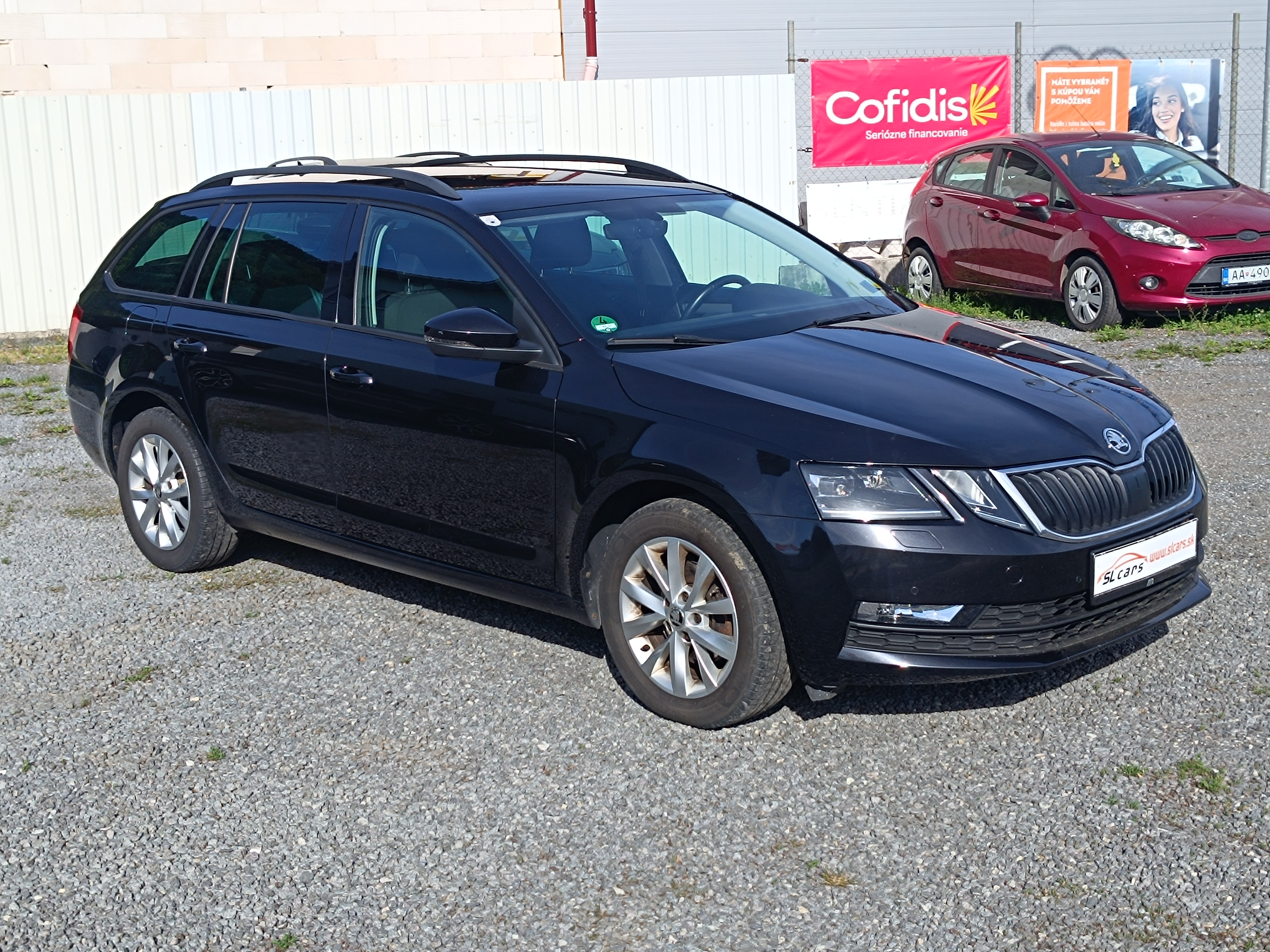Škoda Octavia III combi FL 2,0 TDi 110 kW DSG