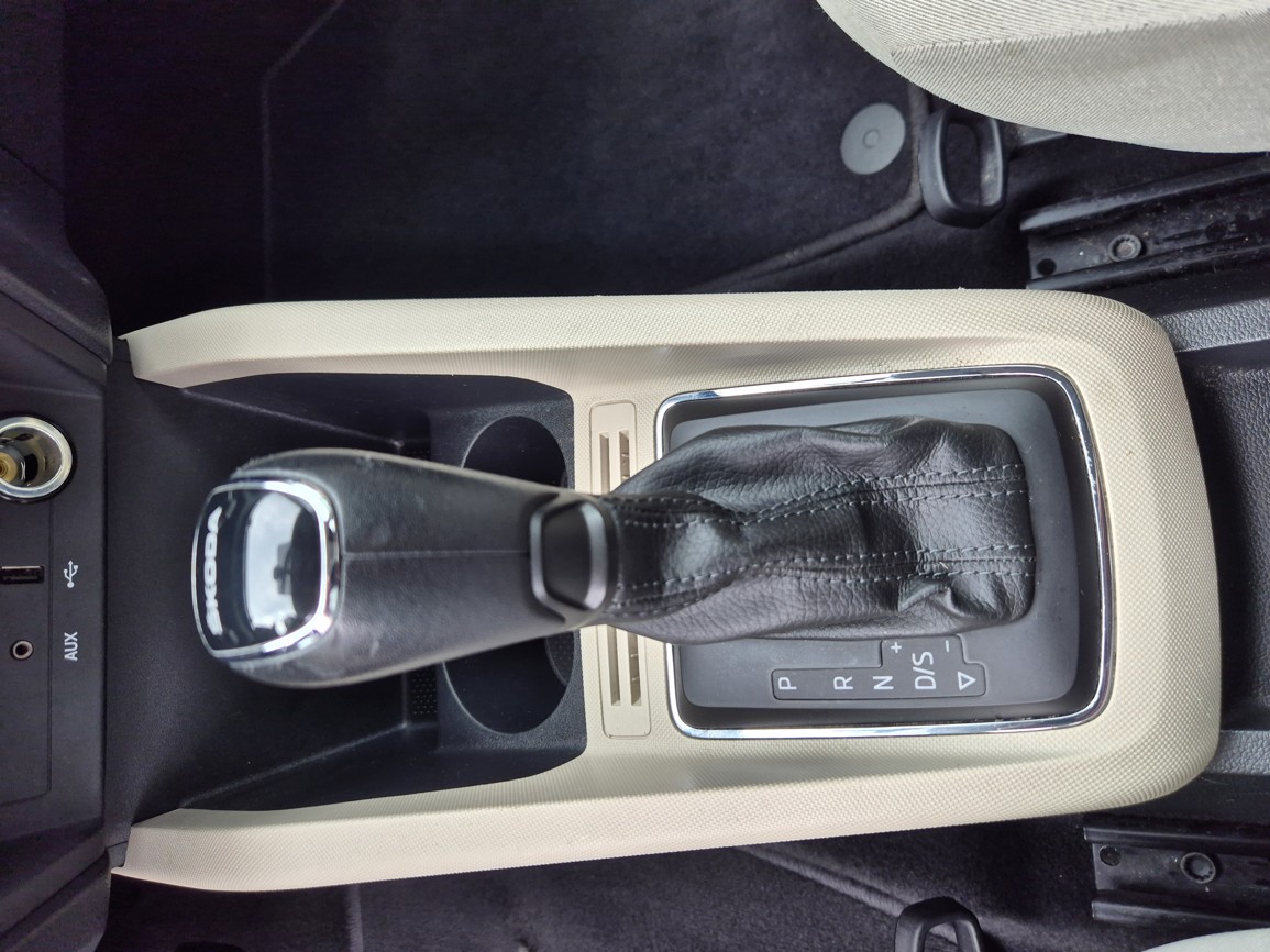 Škoda Fabia Combi 1.0 TSi 81 kW DSG Style