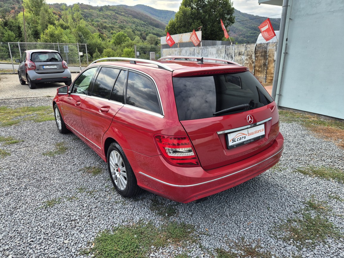 Mercedes Benz C Kombi 200 CDI 100 kW Automat
