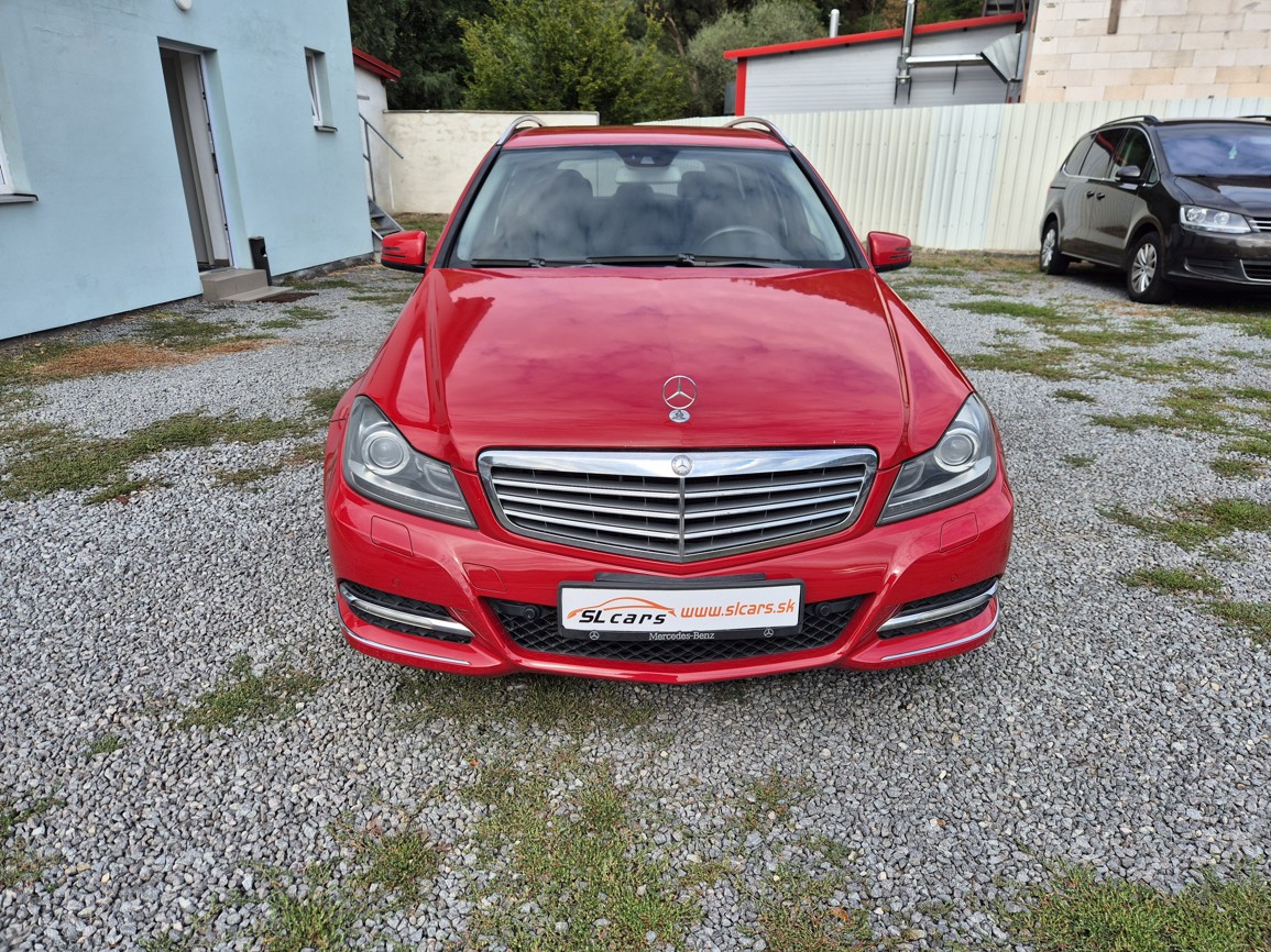 Mercedes Benz C Kombi 200 CDI 100 kW Automat