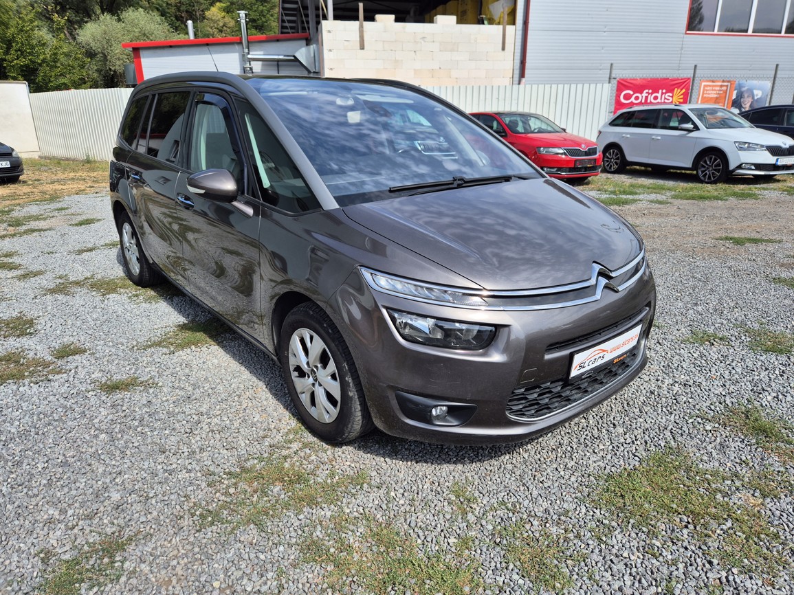 Citroen C4 Grand Picasso 1,6 HDi 85 kW