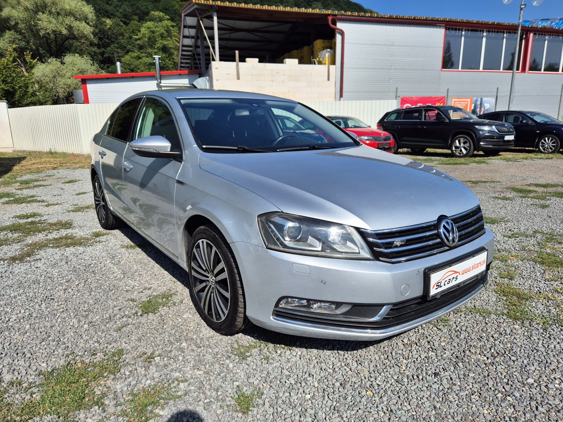 Volkswagen Passat 2.0 TDi 103 KW R-Line