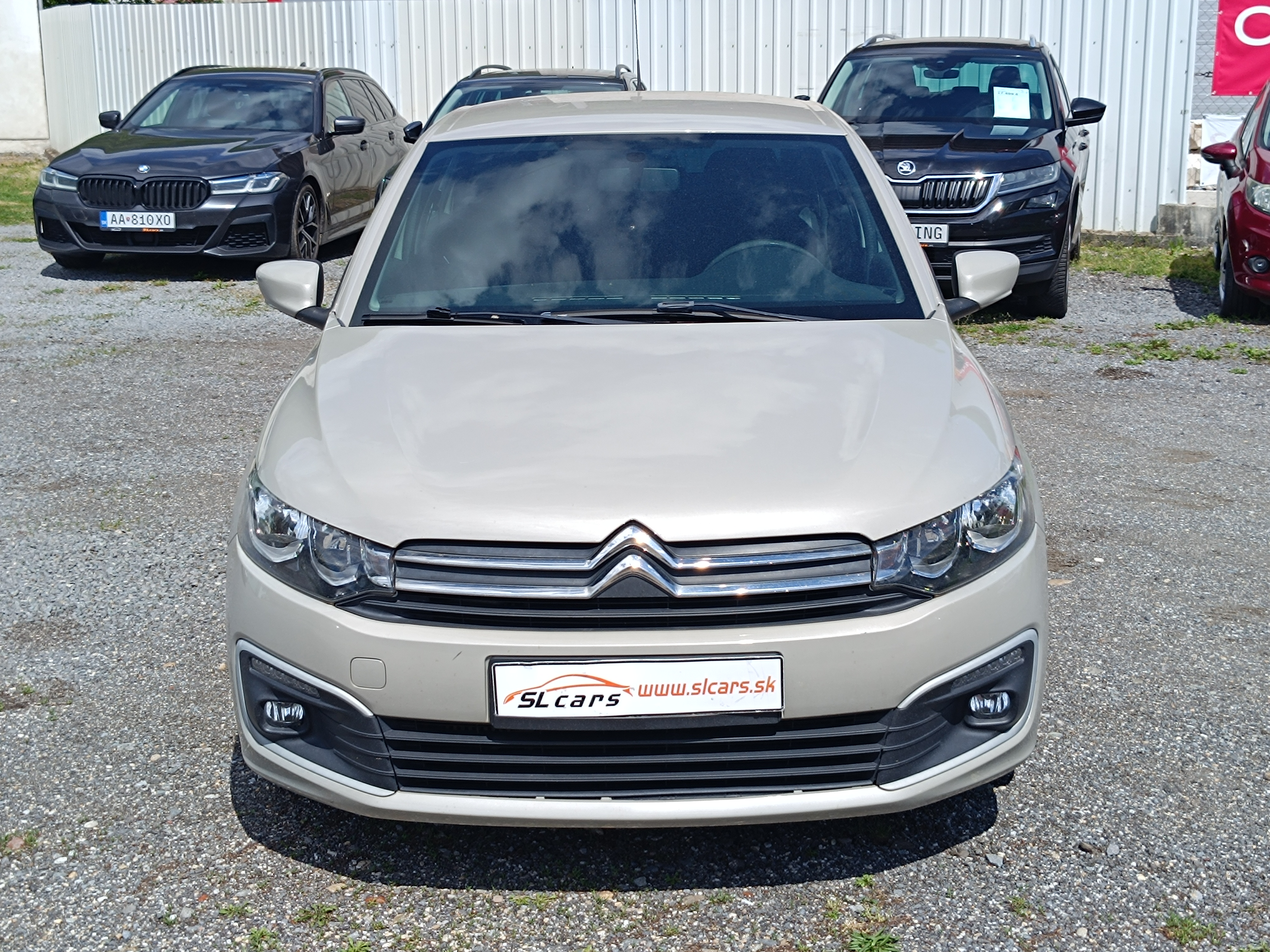 Citroen C - ELYSEE