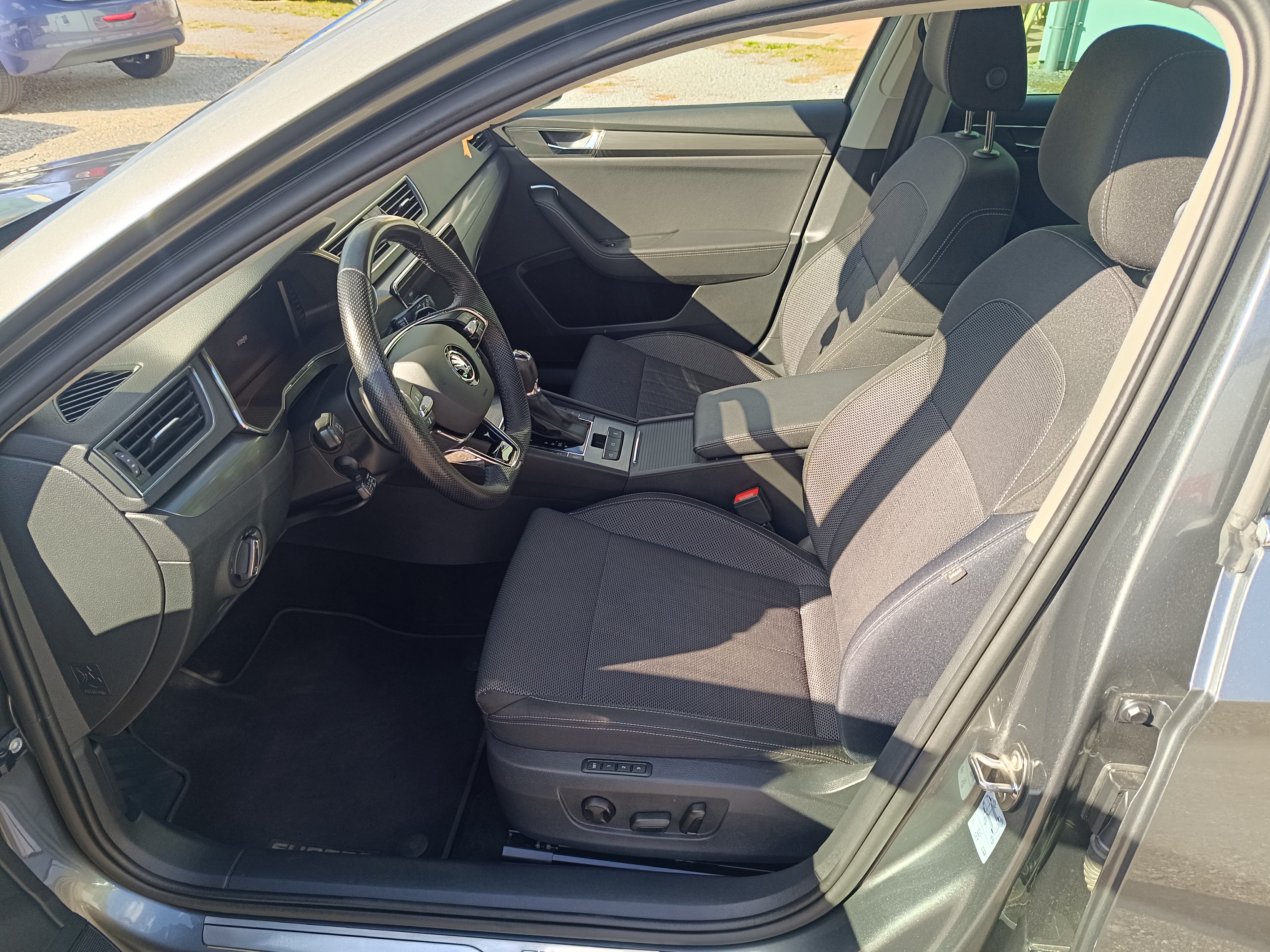 Škoda Superb III Facelift combi 2,0 TDi 147 kW DSG