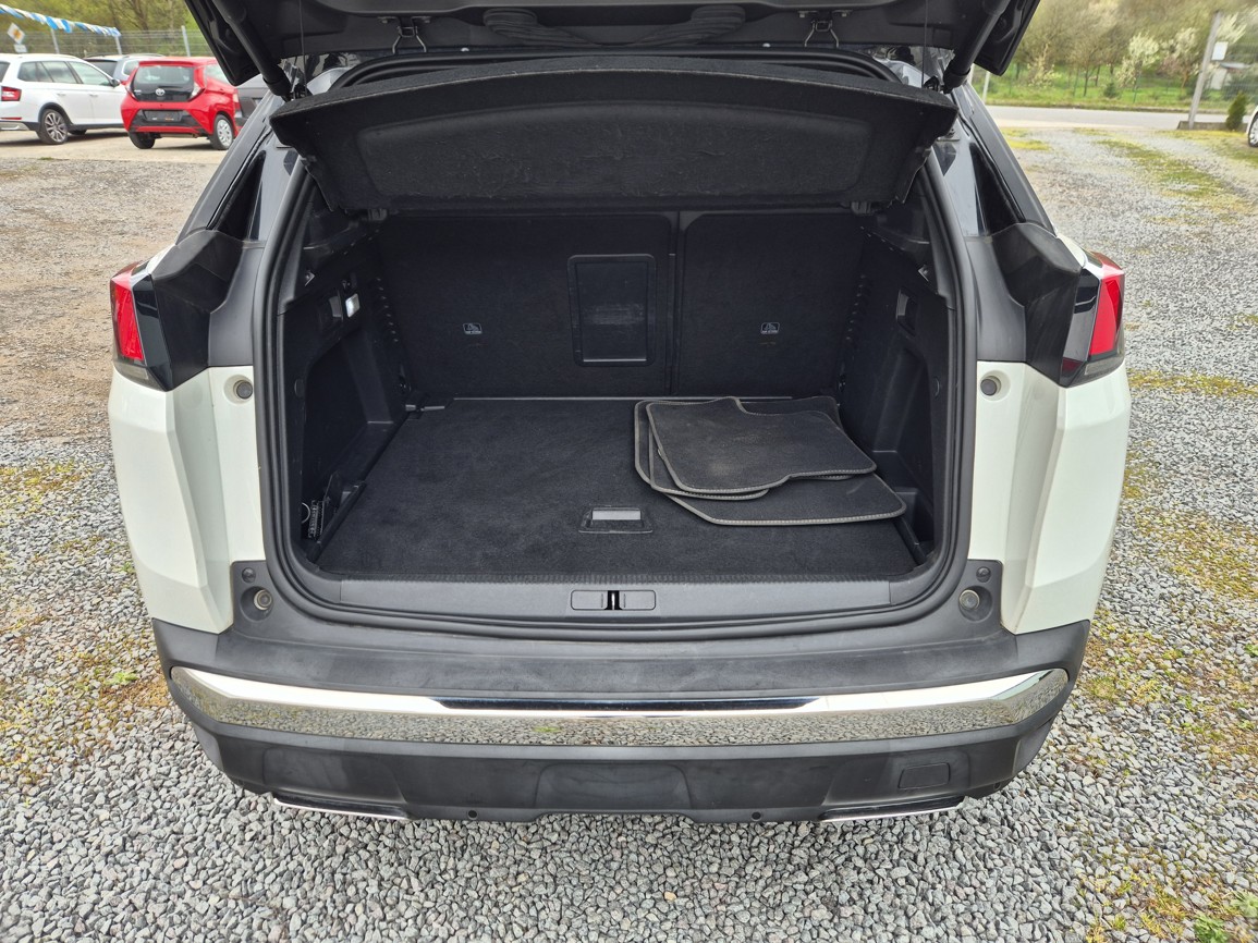 Peugeot 3008 1.6 Turbo GT Line