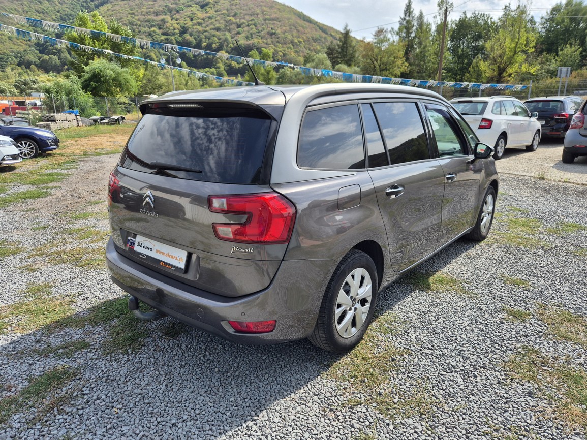Citroen C4 Grand Picasso 1,6 HDi 85 kW