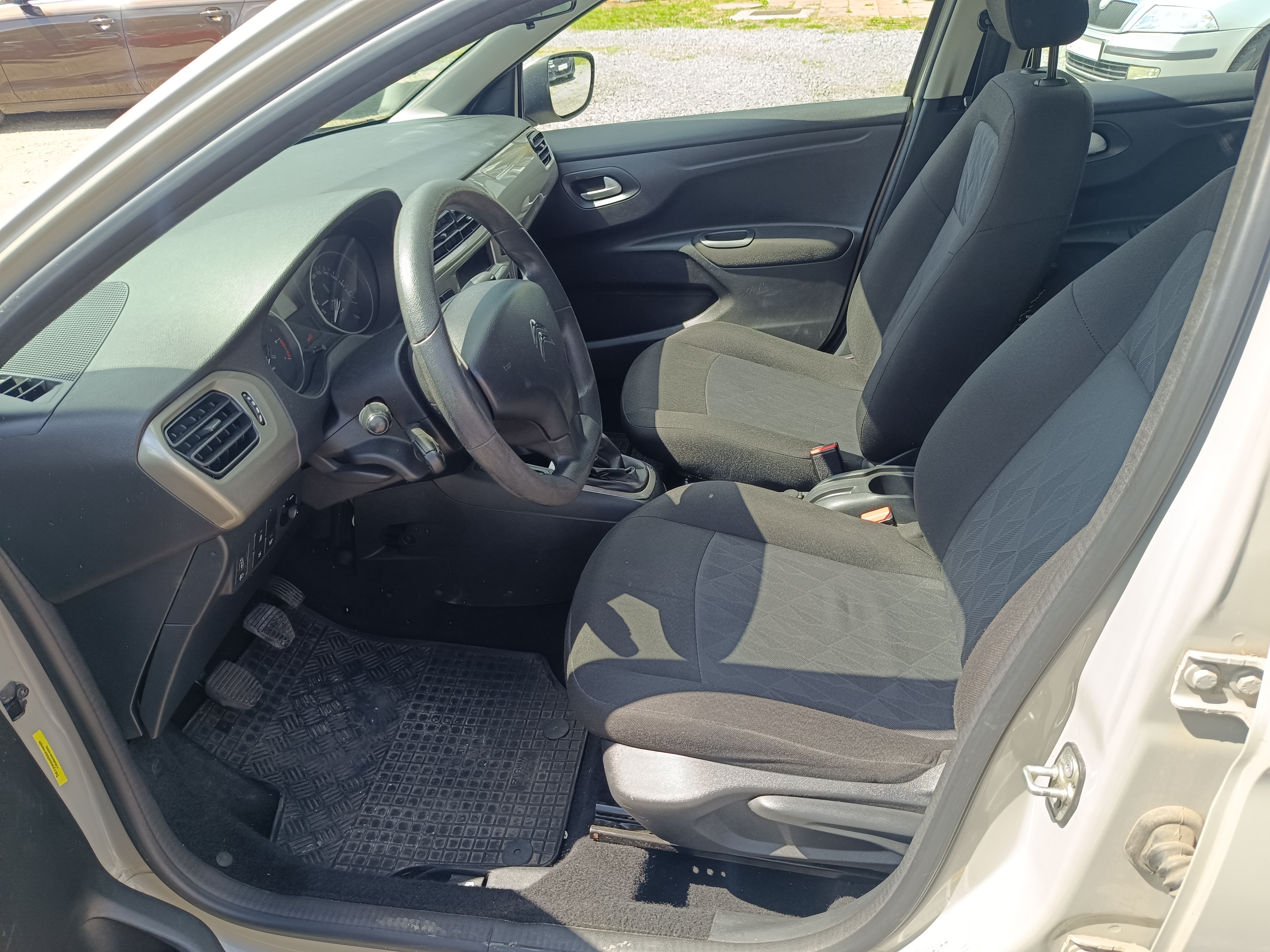 Citroen C - ELYSEE