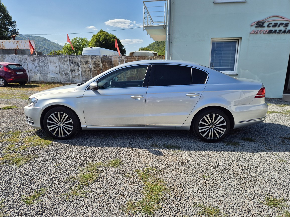 Volkswagen Passat 2.0 TDi 103 KW R-Line