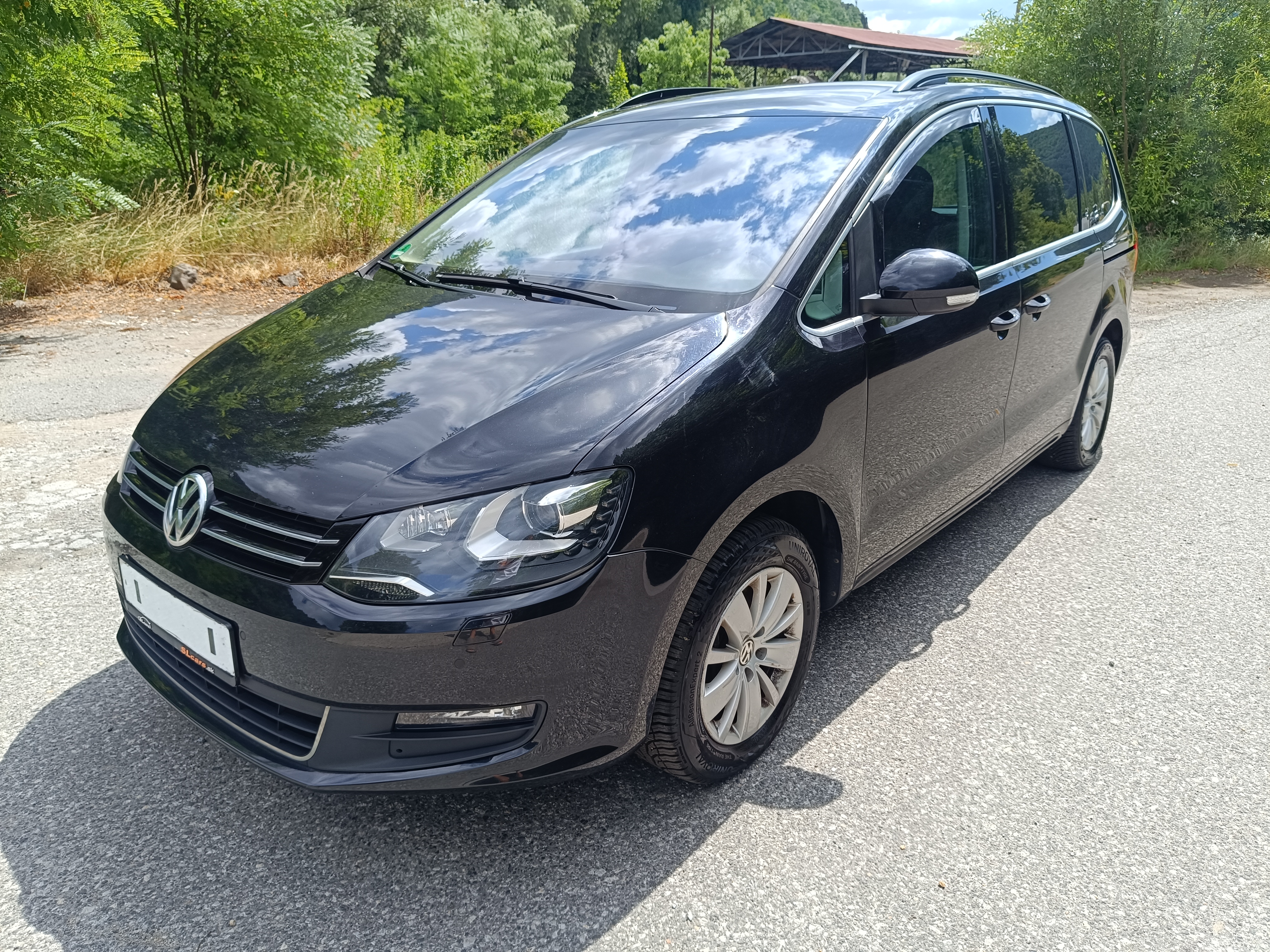 VW Sharan