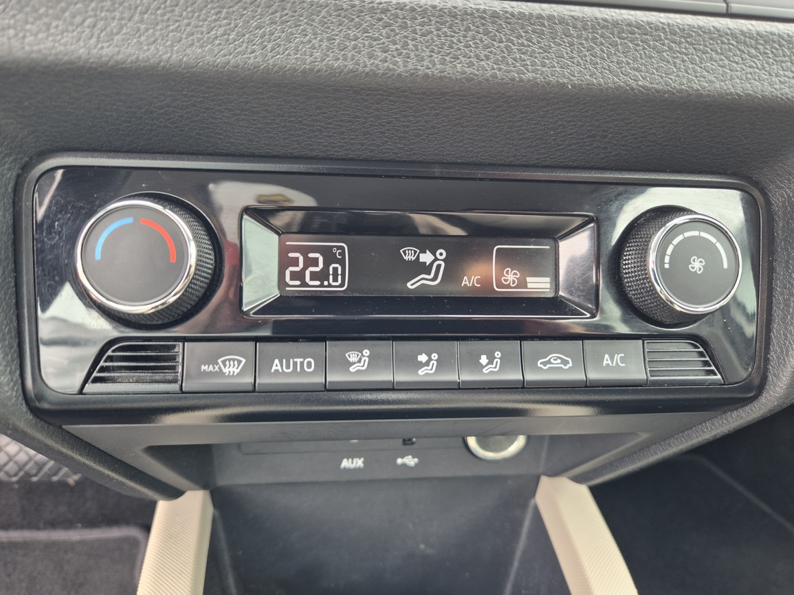 Škoda Fabia Combi 1.0 TSi 81 kW DSG Style