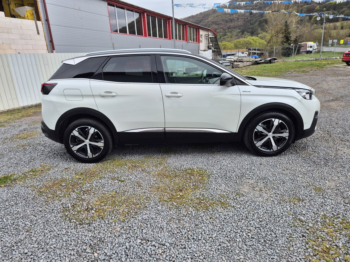 Peugeot 3008 1.6 Turbo GT Line