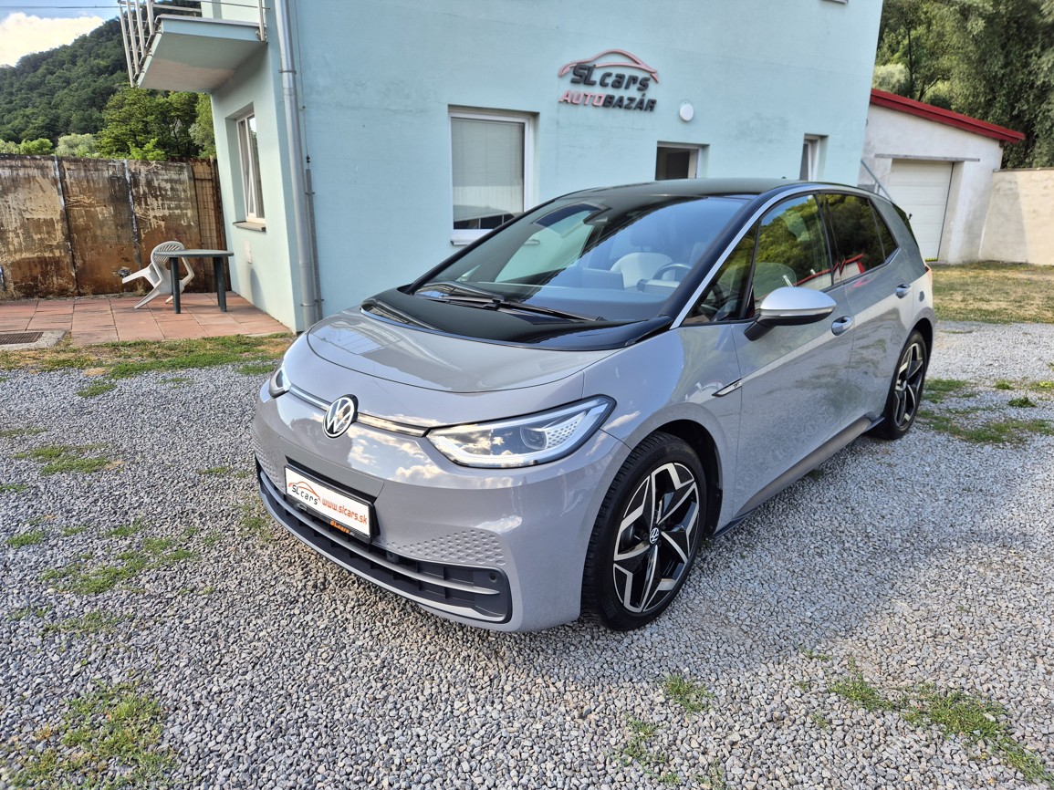 Volkswagen ID3 PRO PERFORMANCE 1.ST