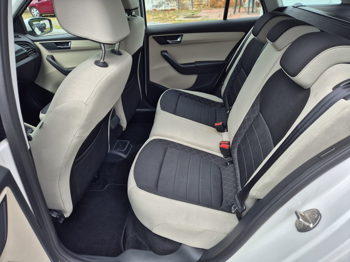 Škoda Fabia Combi 1.0 TSi 81 kW DSG Style